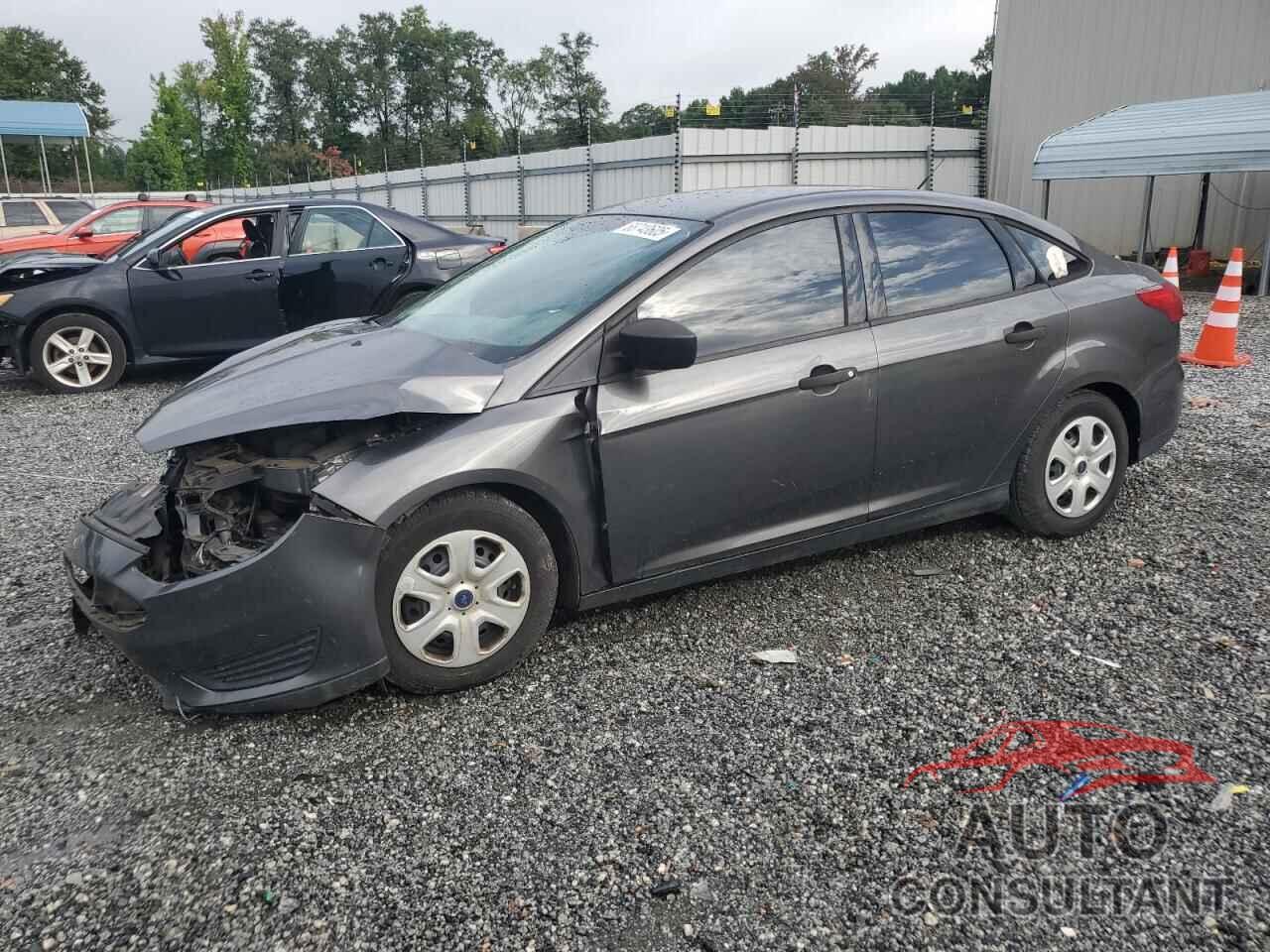 FORD FOCUS 2016 - 1FADP3E21GL256820