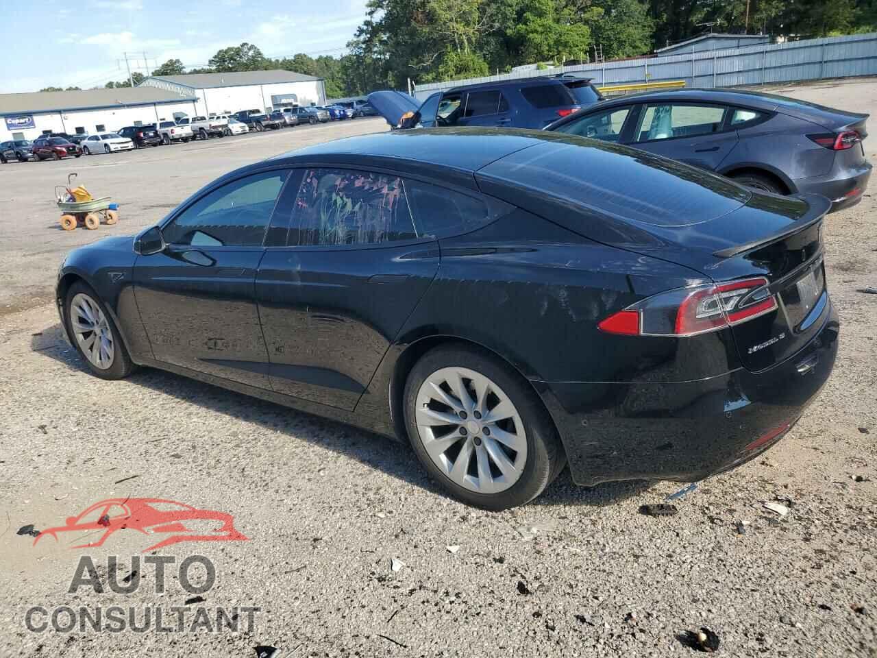 TESLA MODEL S 2016 - 5YJSA1E18GF155890