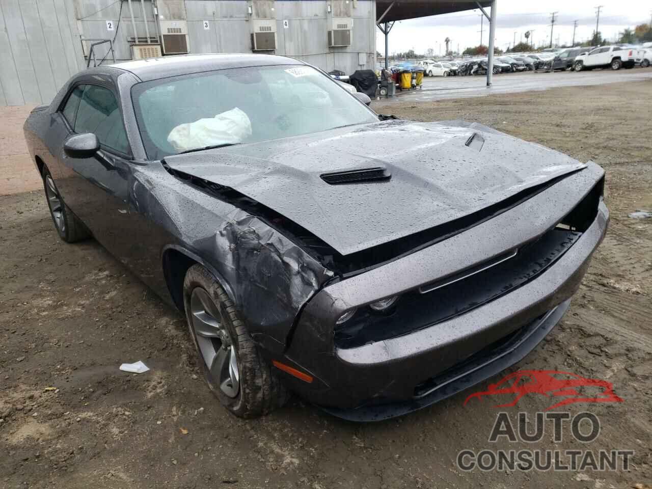 DODGE CHALLENGER 2019 - 2C3CDZAG9KH694286