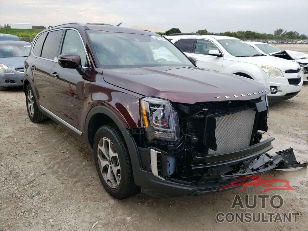 KIA TELLURIDE 2020 - 5XYP34HC9LG045609