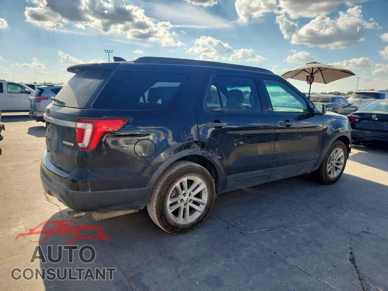 FORD EXPLORER 2016 - 1FM5K7B81GGA27877