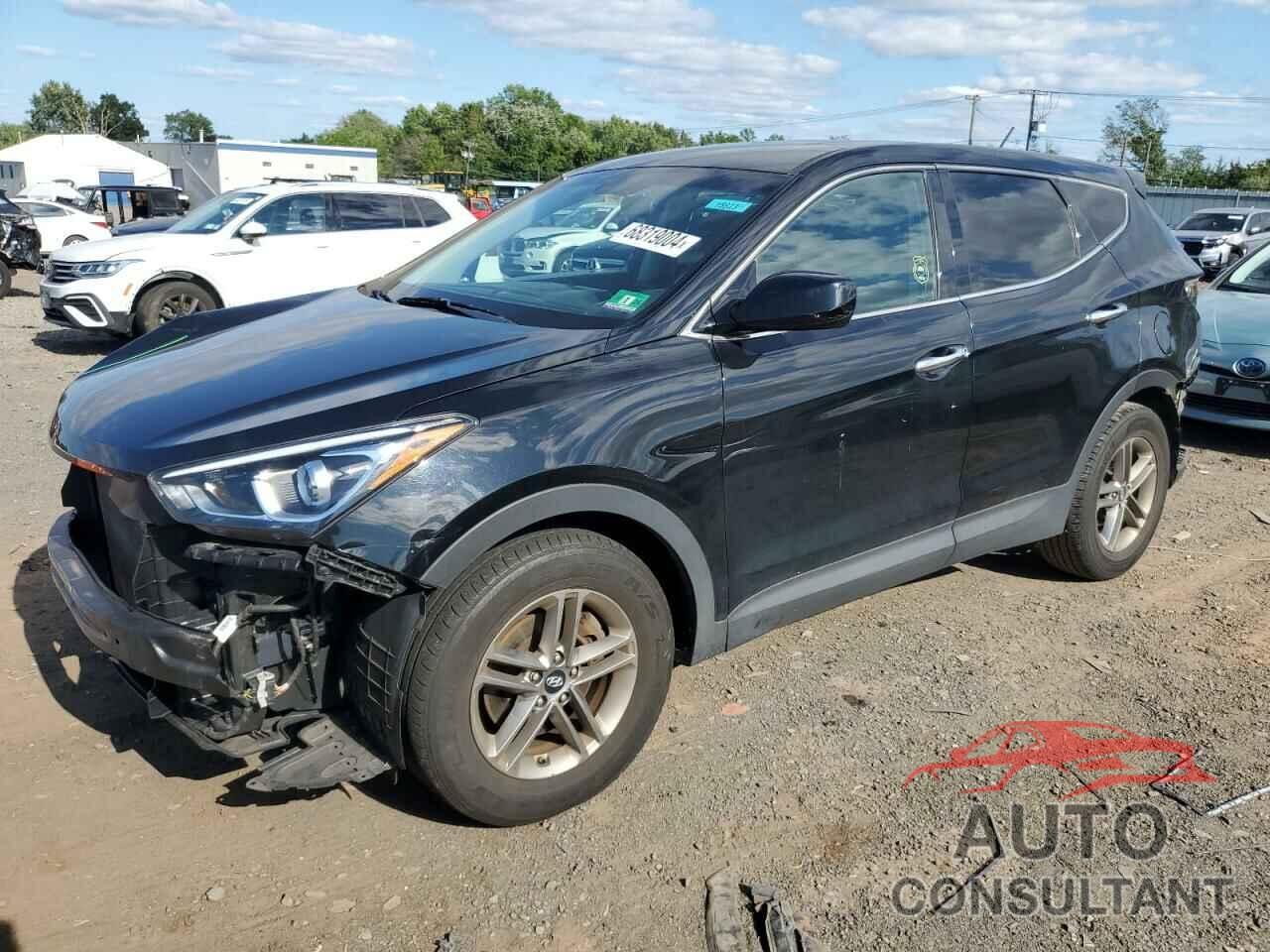 HYUNDAI SANTA FE 2018 - 5NMZTDLB7JH092261