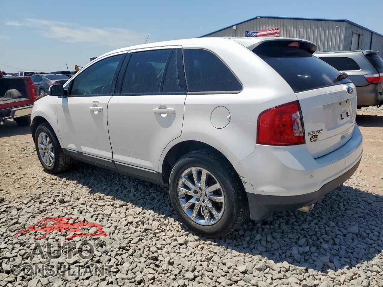 FORD EDGE 2013 - 2FMDK3JC2DBA26539