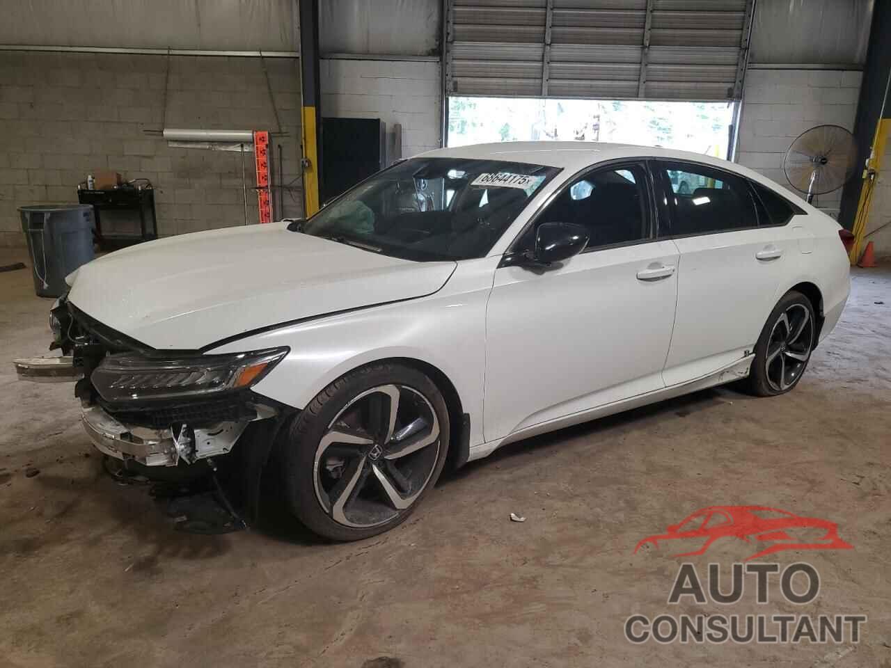 HONDA ACCORD 2021 - 1HGCV1F40MA108179