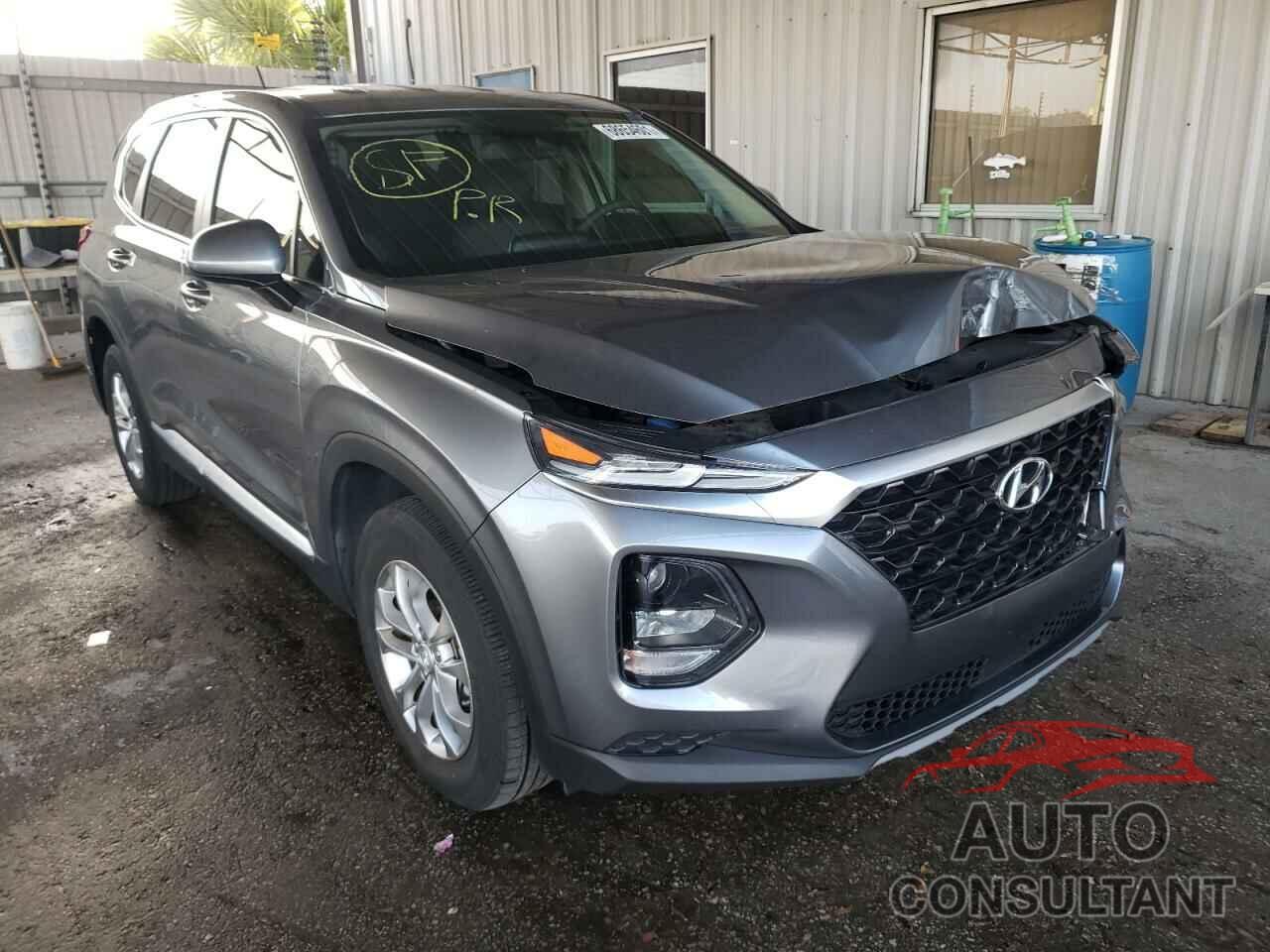 HYUNDAI SANTA FE 2019 - 5NMS23ADXKH065544