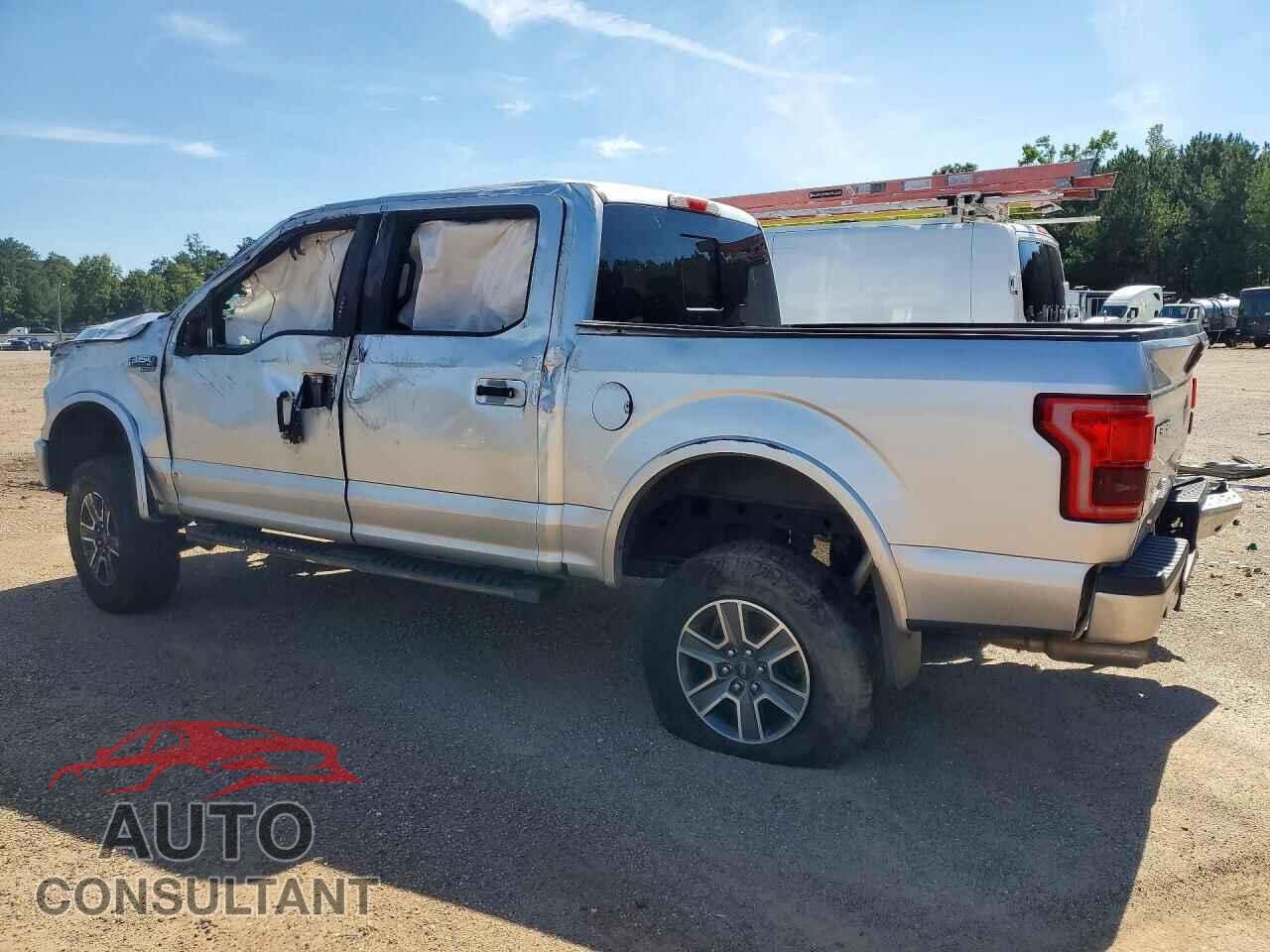 FORD F150 2017 - 1FTEW1EF2HFB95373