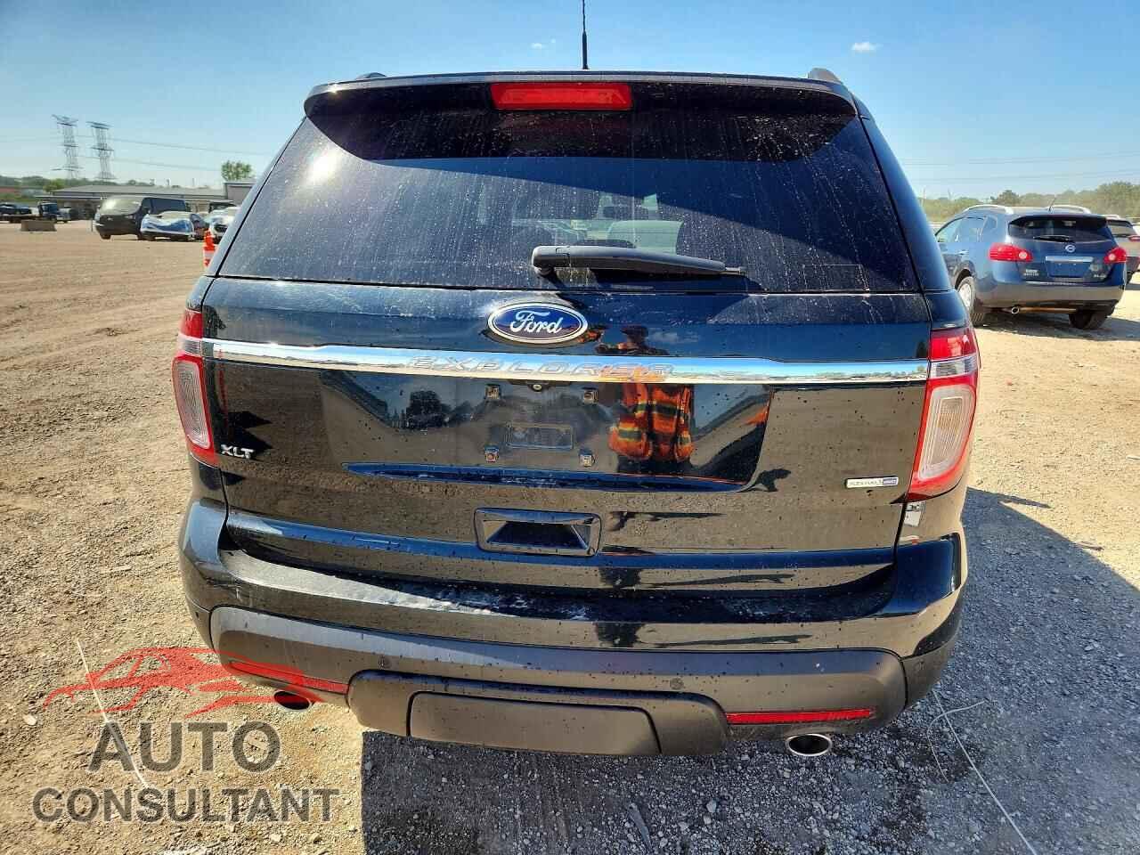 FORD EXPLORER 2014 - 1FM5K8D8XEGA36691