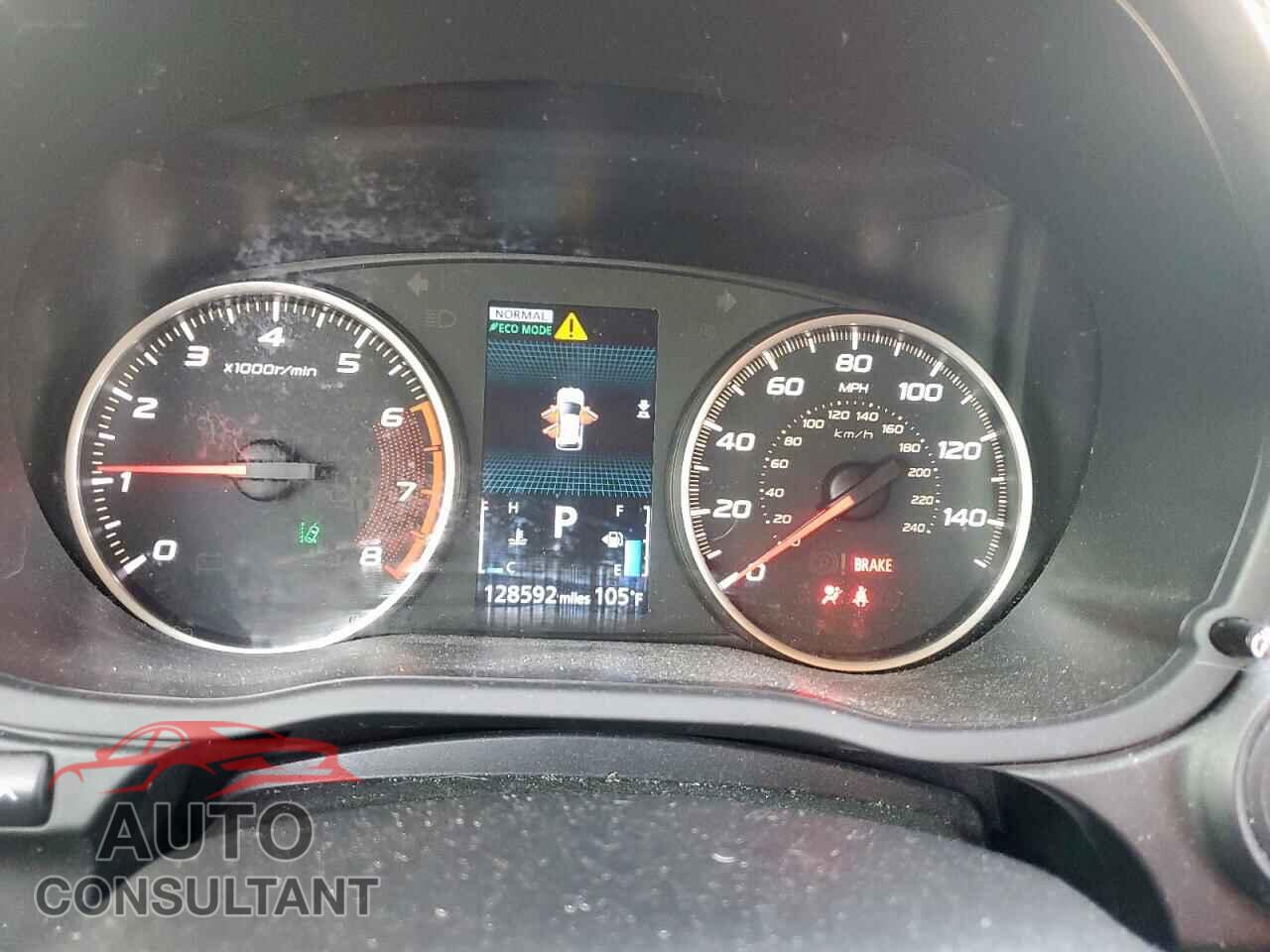 MITSUBISHI ECLIPSE 2022 - JA4ATVAA2NZ057247