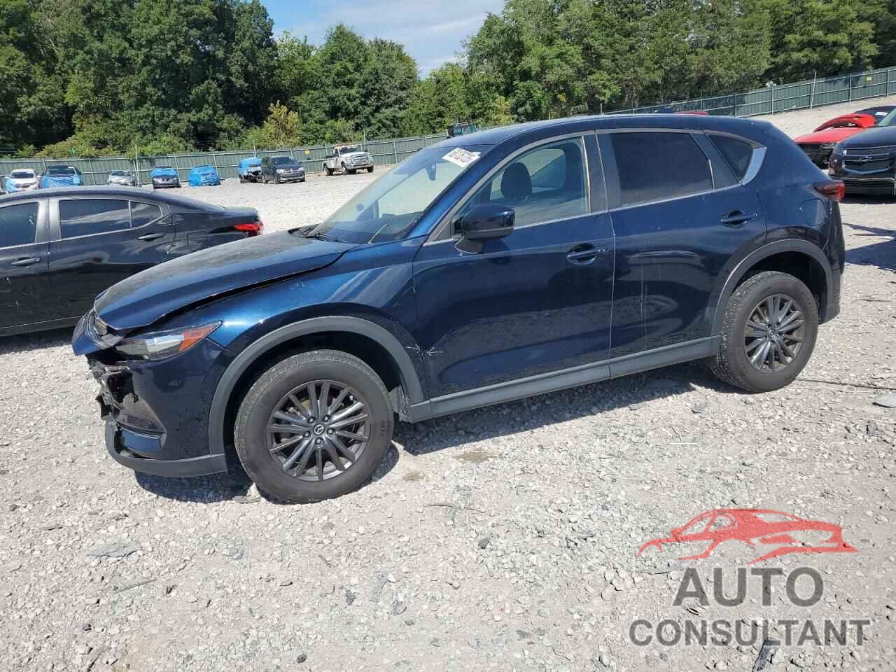 MAZDA CX-5 2020 - JM3KFACM1L0740177