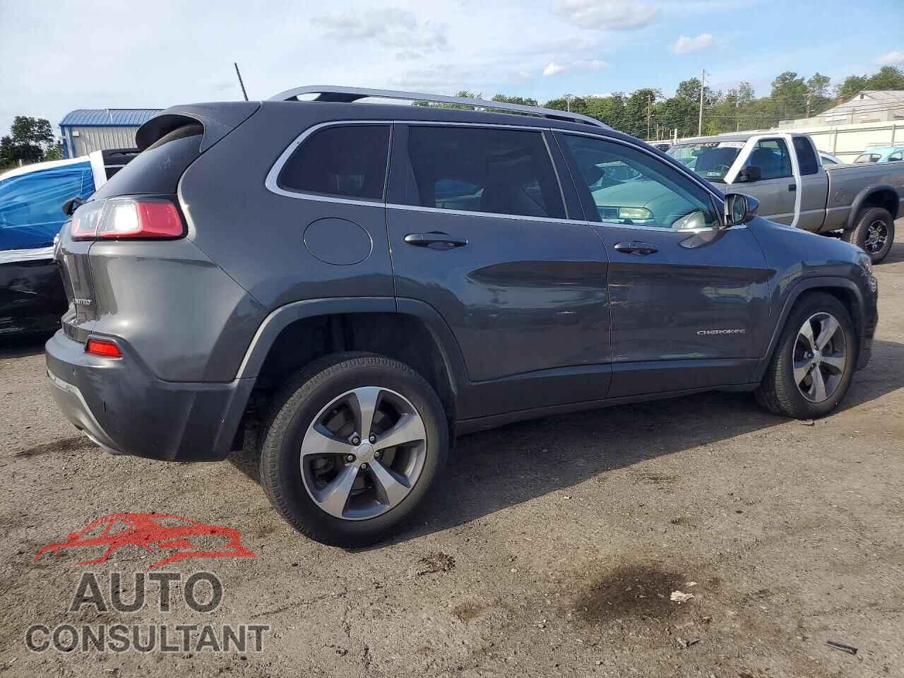 JEEP CHEROKEE 2019 - 1C4PJMDX8KD238197