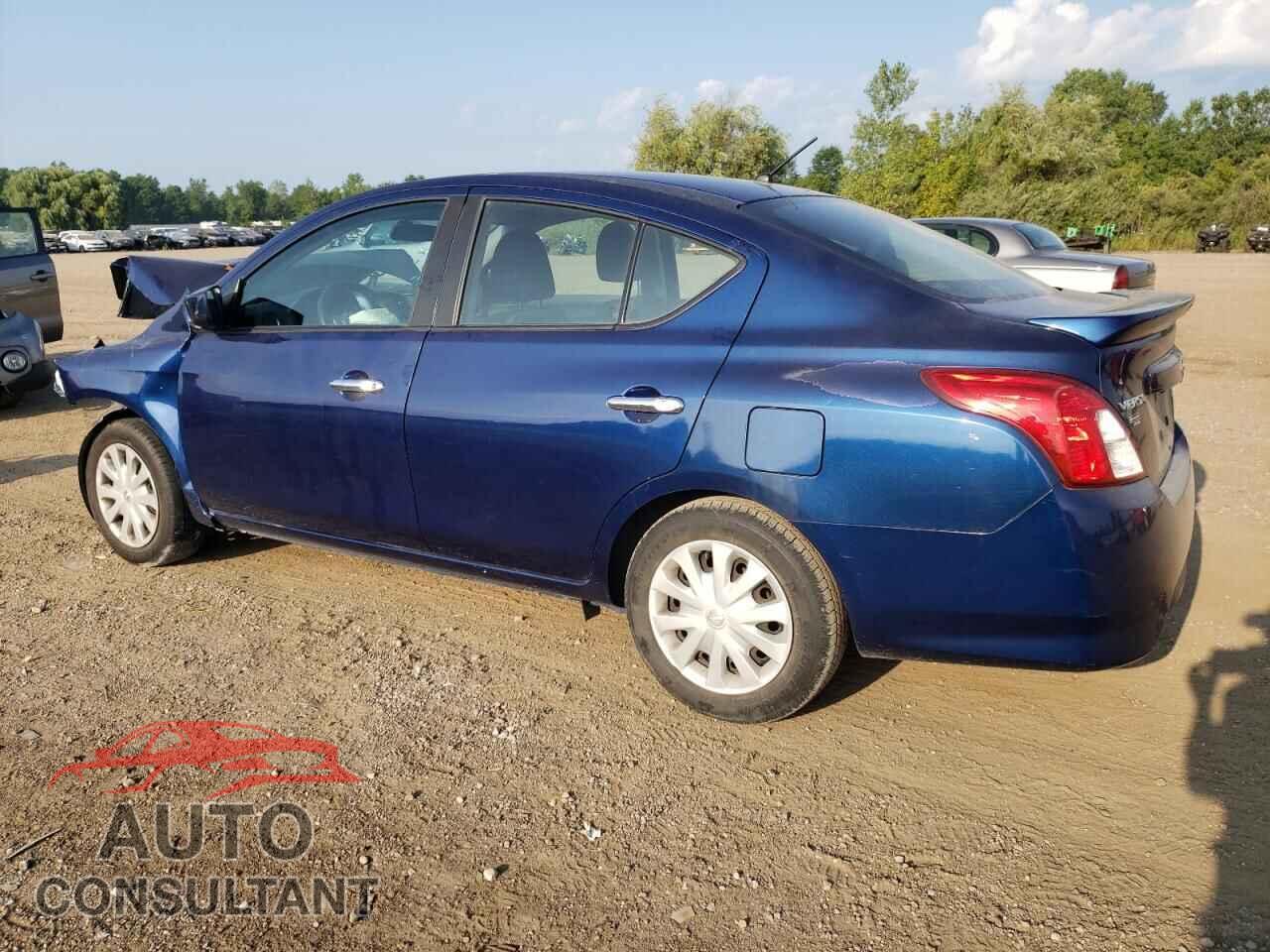 NISSAN VERSA 2019 - 3N1CN7AP3KL840964