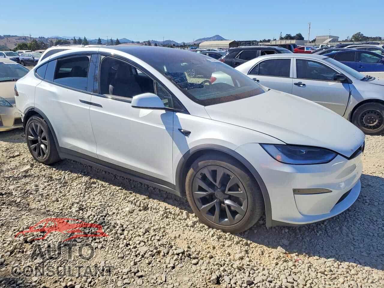 TESLA MODEL X 2023 - 7SAXCDE57PF425618