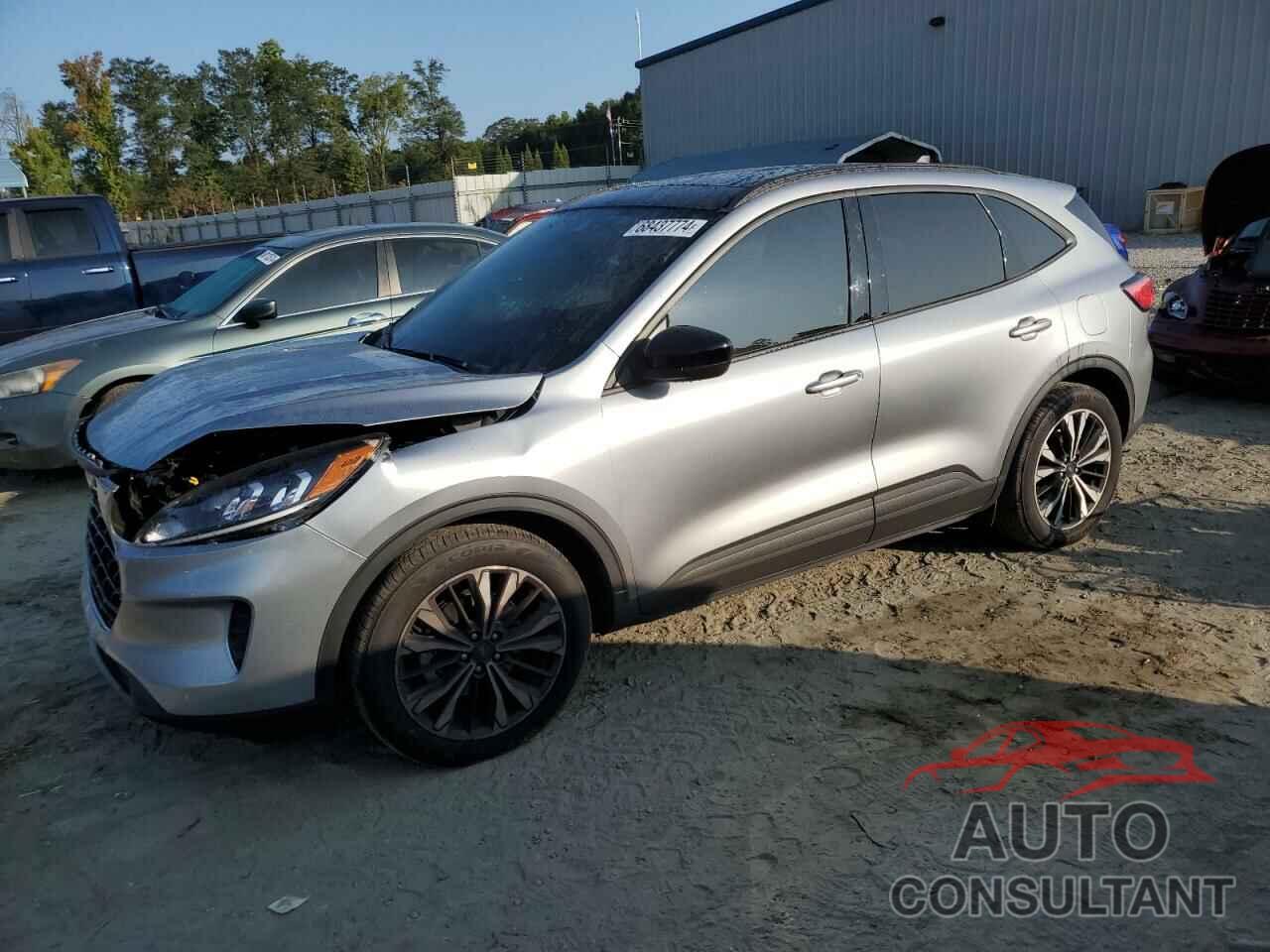 FORD ESCAPE 2022 - 1FMCU0G6XNUB68400