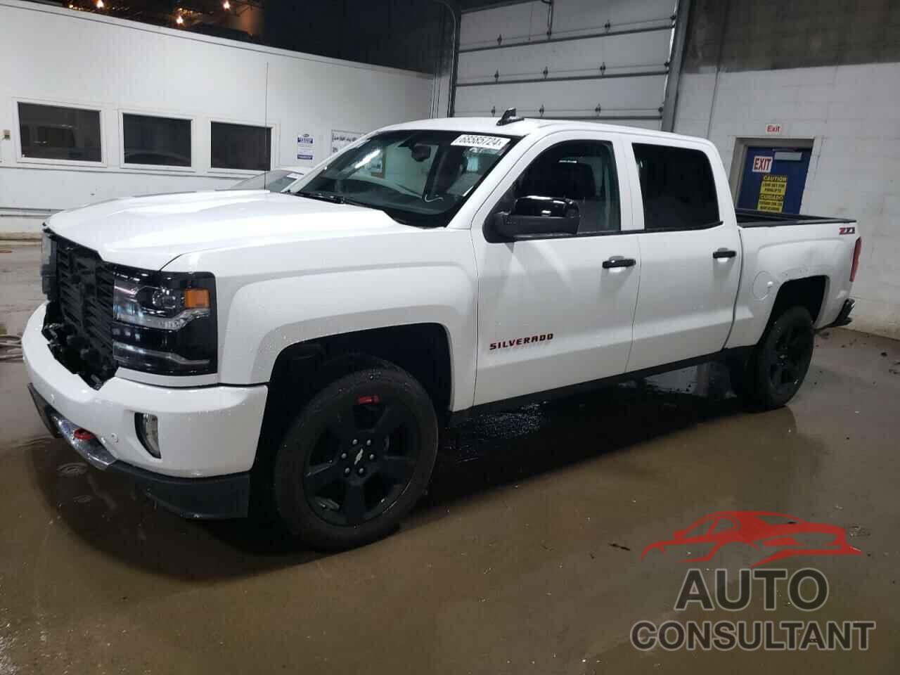 CHEVROLET ALL Models 2017 - 3GCUKSEC0HG468540