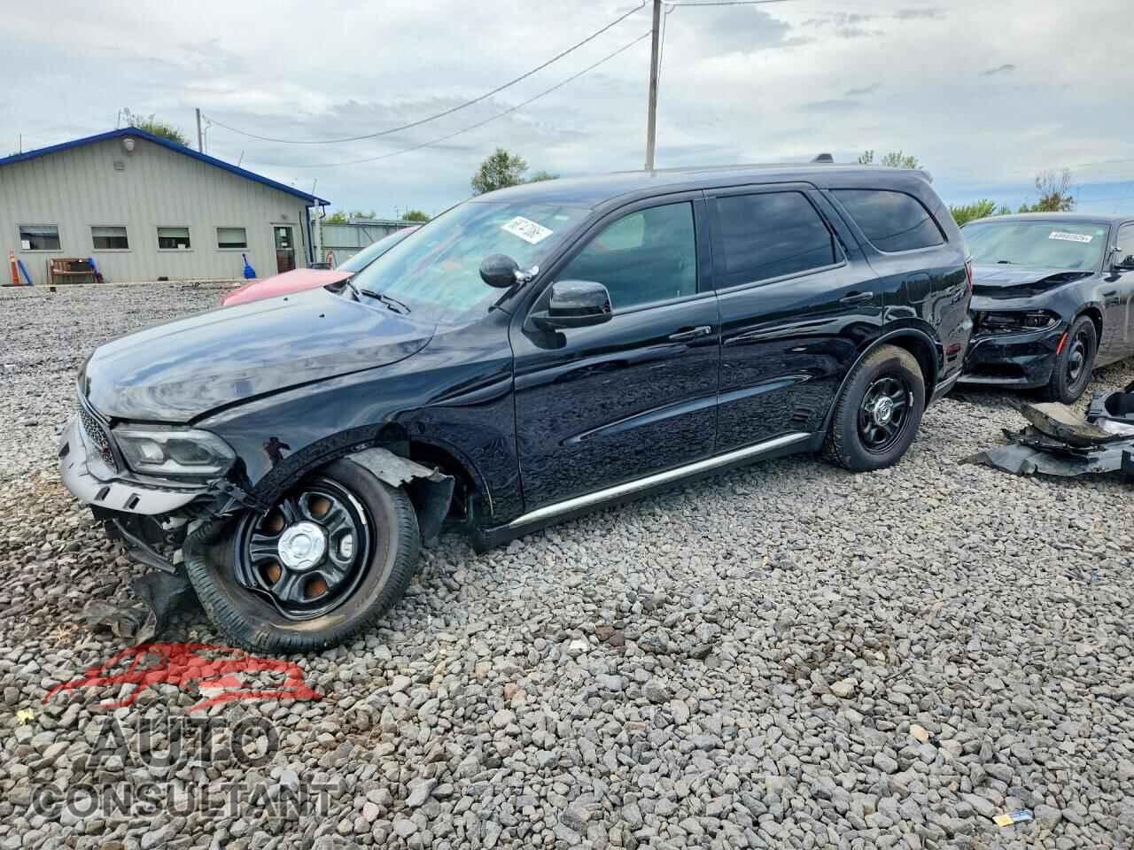 DODGE DURANGO 2026 - 1C4SDJFT8TC255387