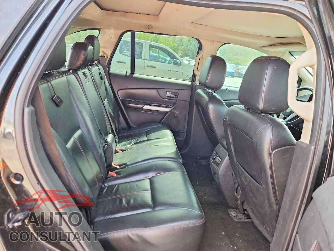FORD EDGE 2013 - 2FMDK4JC1DBC15236