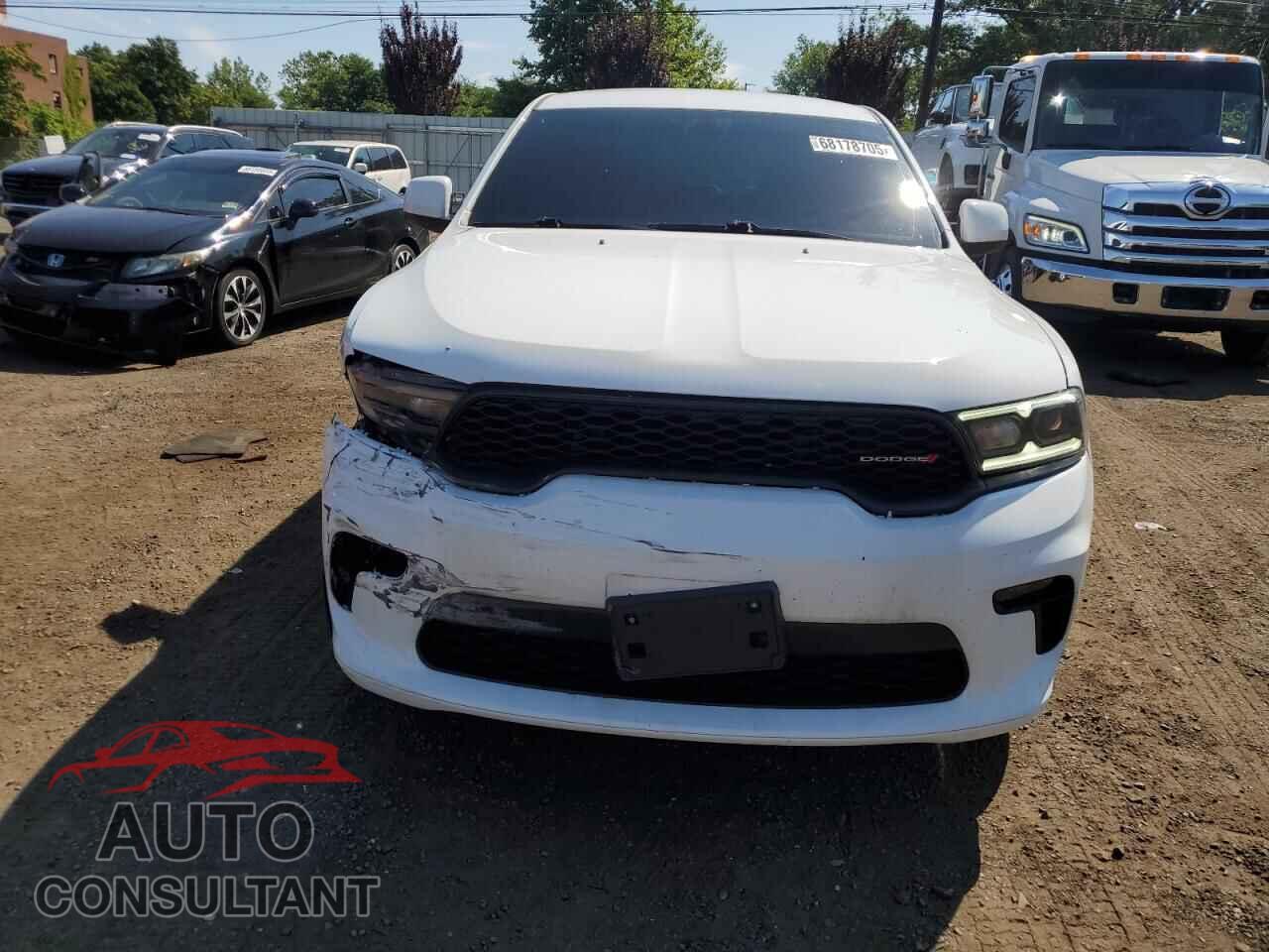 DODGE DURANGO 2022 - 1C4RDJDG7NC108825