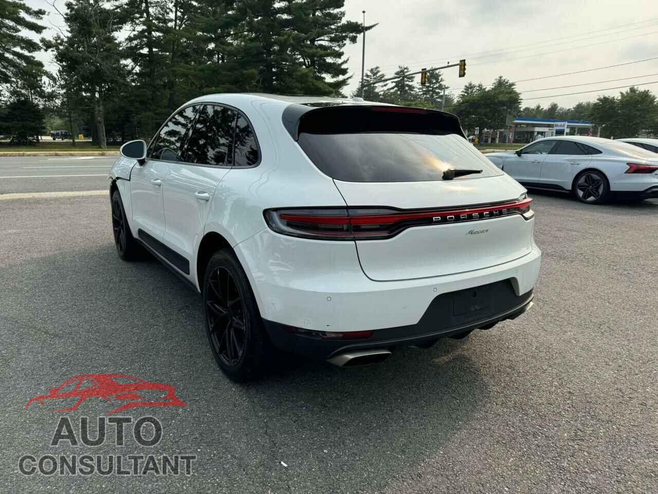 PORSCHE MACAN 2021 - WP1AA2A55MLB07121