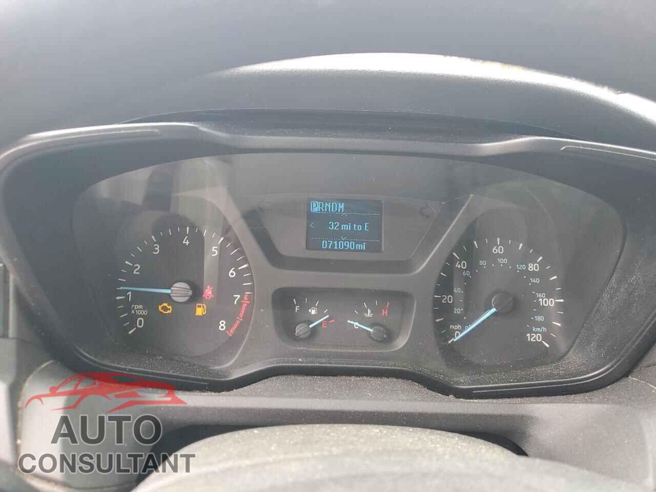 FORD TRANSIT 2019 - 1FDRS8PMXKKA49959