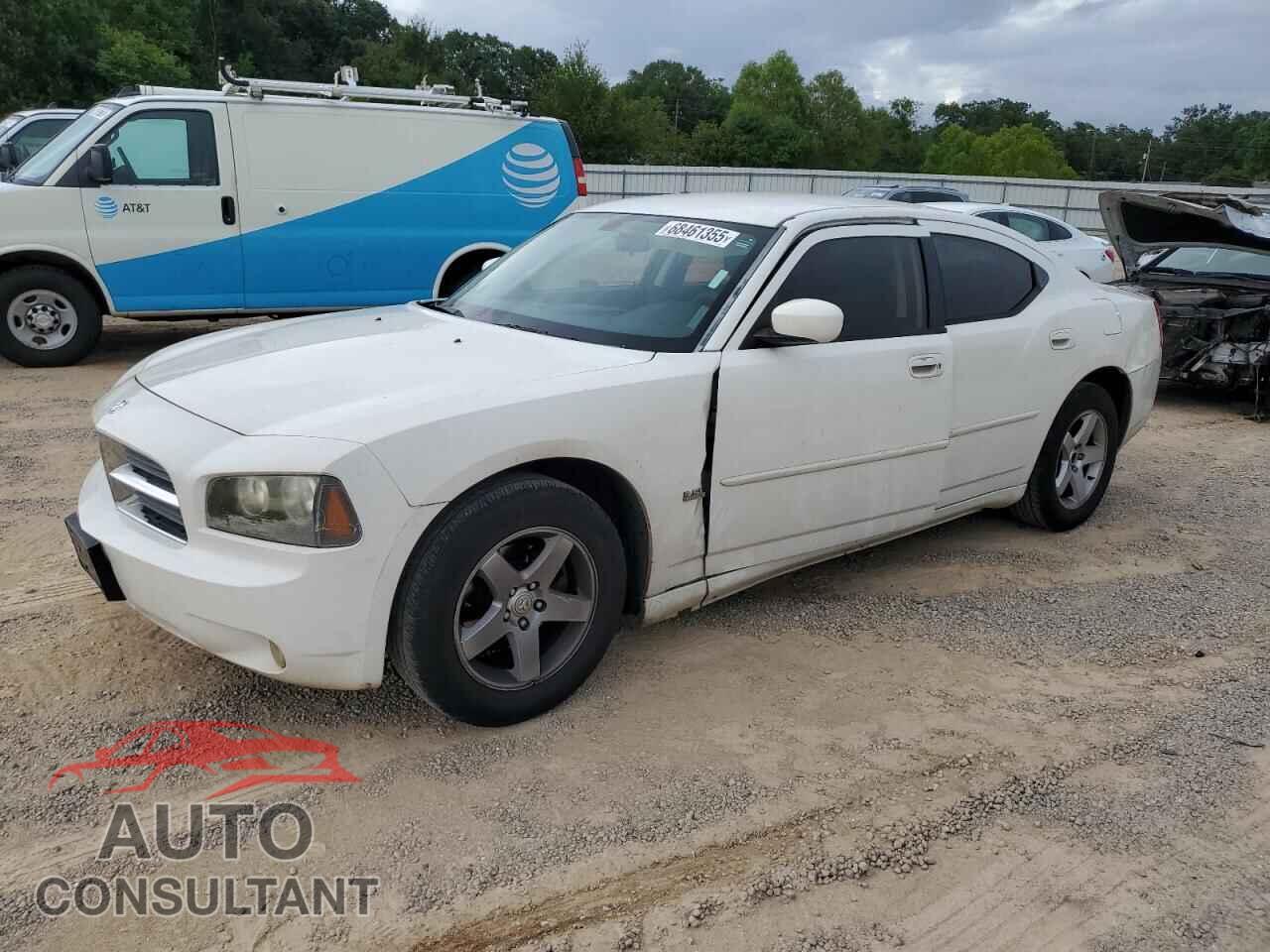 DODGE CHARGER 2010 - 2B3CA3CV3AH183511