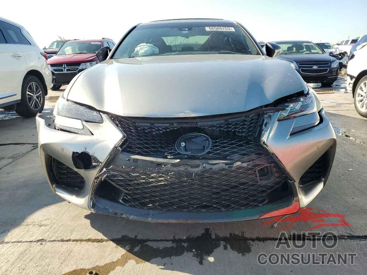 LEXUS GS-F 2016 - JTHBP1BL4GA000670