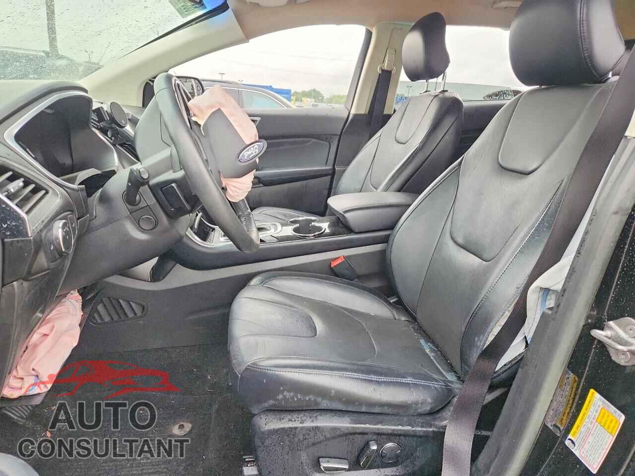 FORD EDGE 2017 - 2FMPK4K88HBC60378