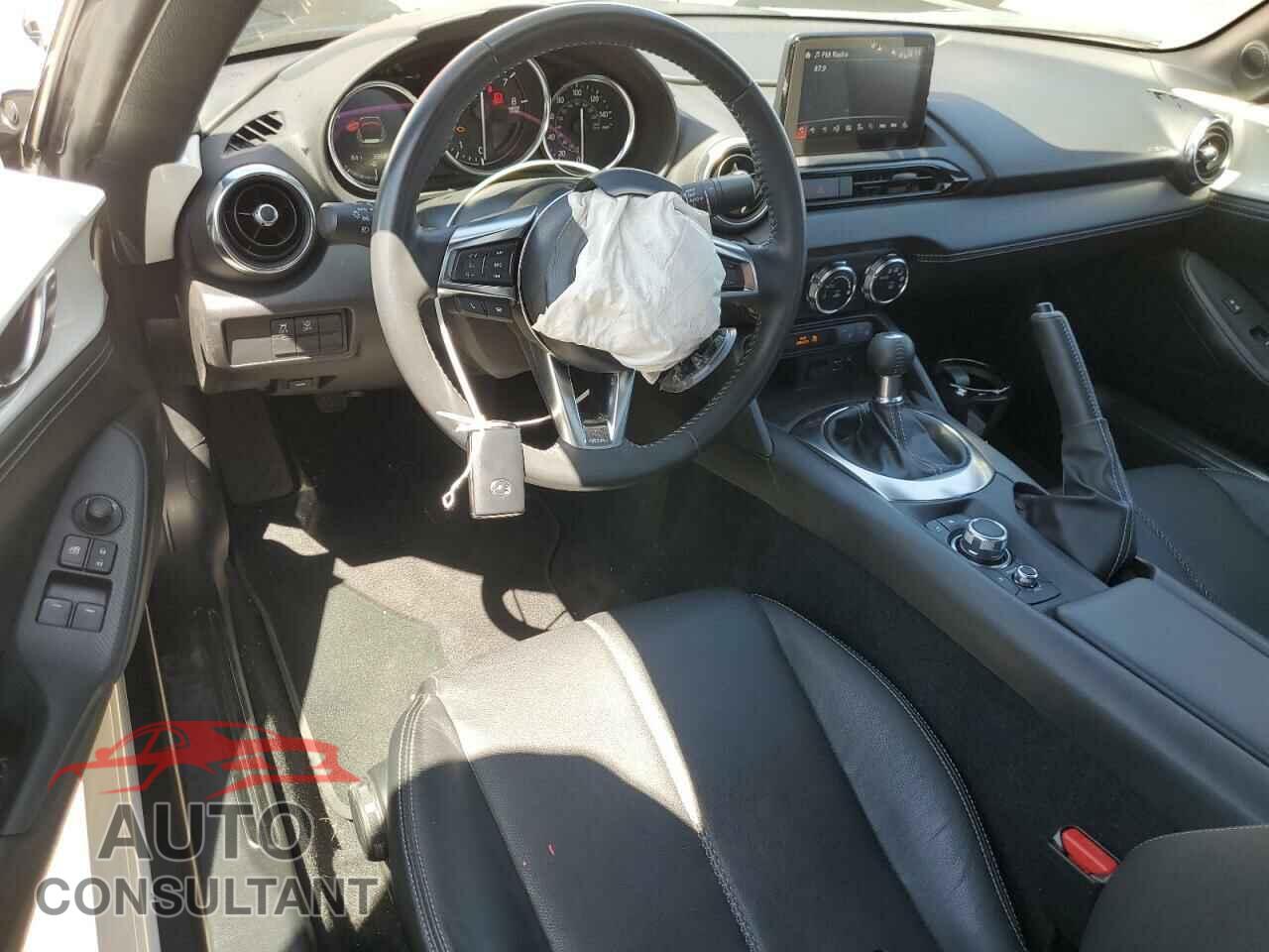 MAZDA MX5 2021 - JM1NDAD77M0459510