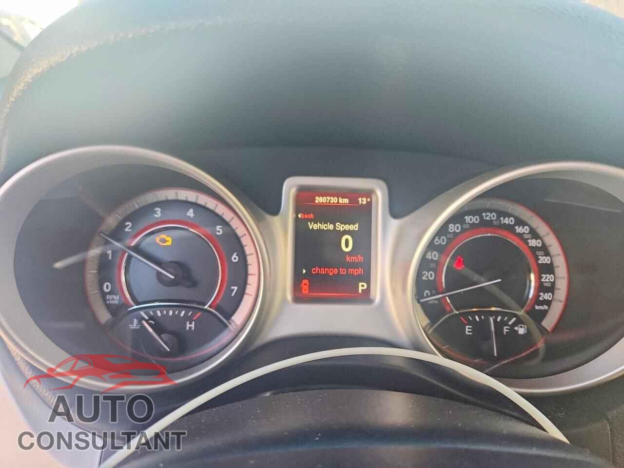 DODGE JOURNEY 2016 - 3C4PDCAB3GT125558