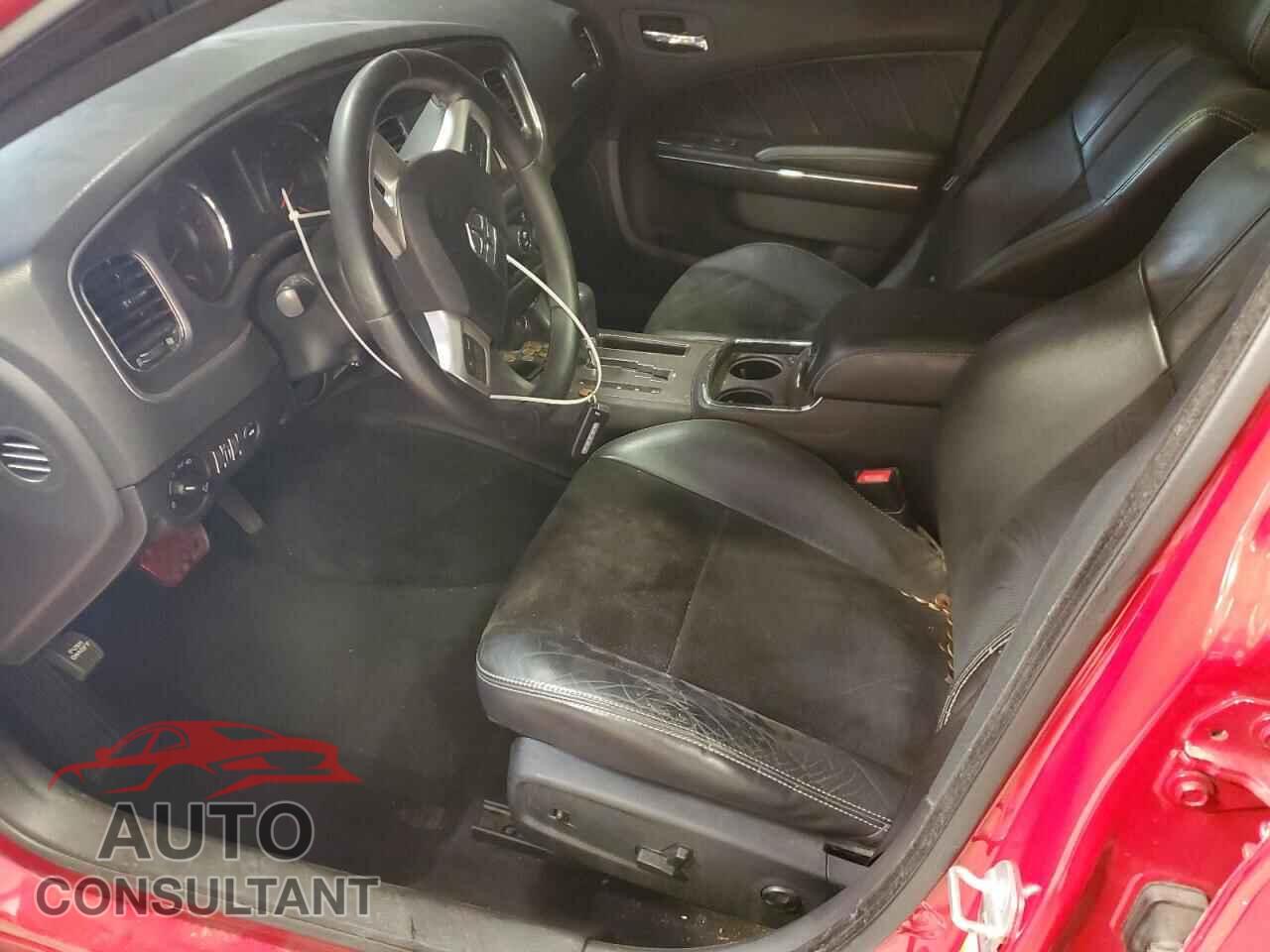 DODGE CHARGER 2013 - 2C3CDXCT0DH631949