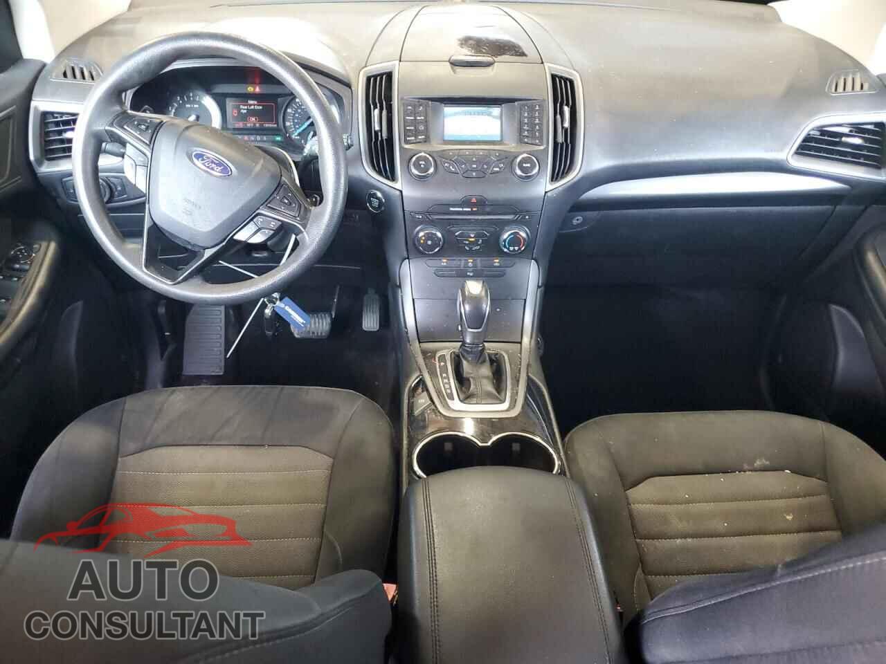 FORD EDGE 2015 - 2FMTK3G87FBC29279