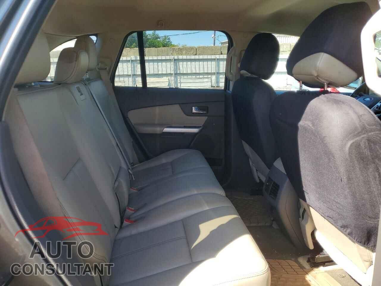 FORD EDGE 2013 - 2FMDK4JC9DBB93731