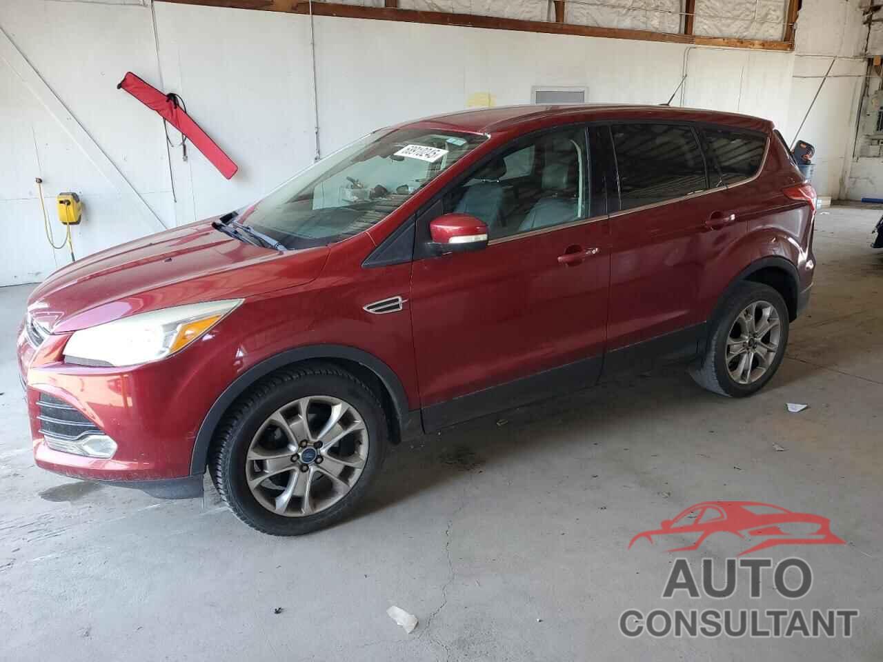 FORD ESCAPE 2013 - 1FMCU0HX9DUC12215