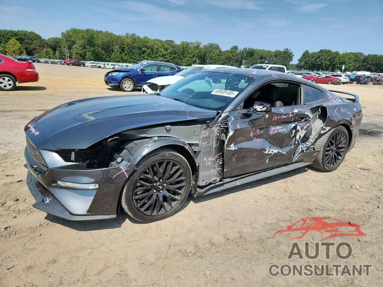 FORD MUSTANG 2019 - 1FA6P8CF4K5129147