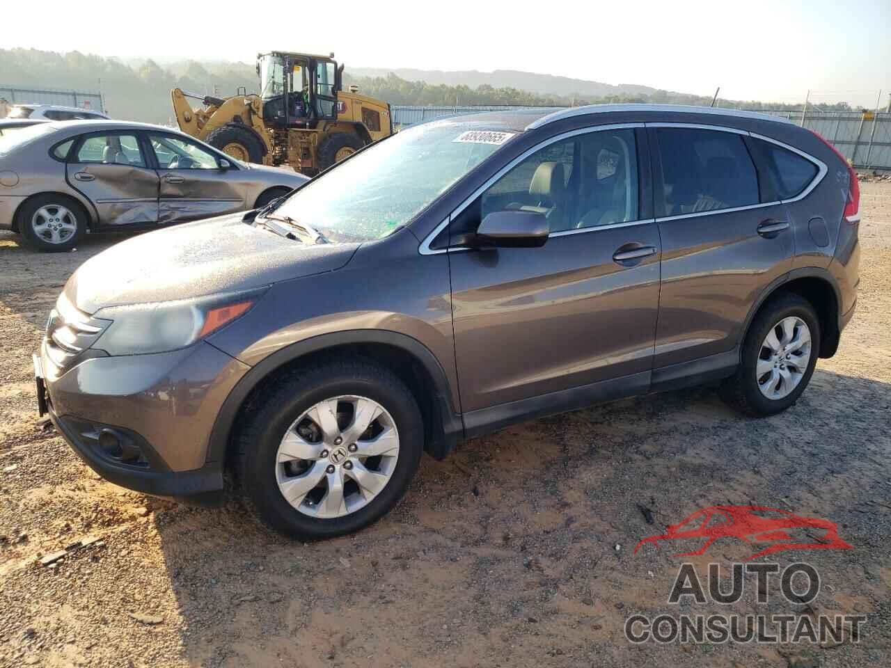 HONDA CRV 2014 - 2HKRM4H74EH685859