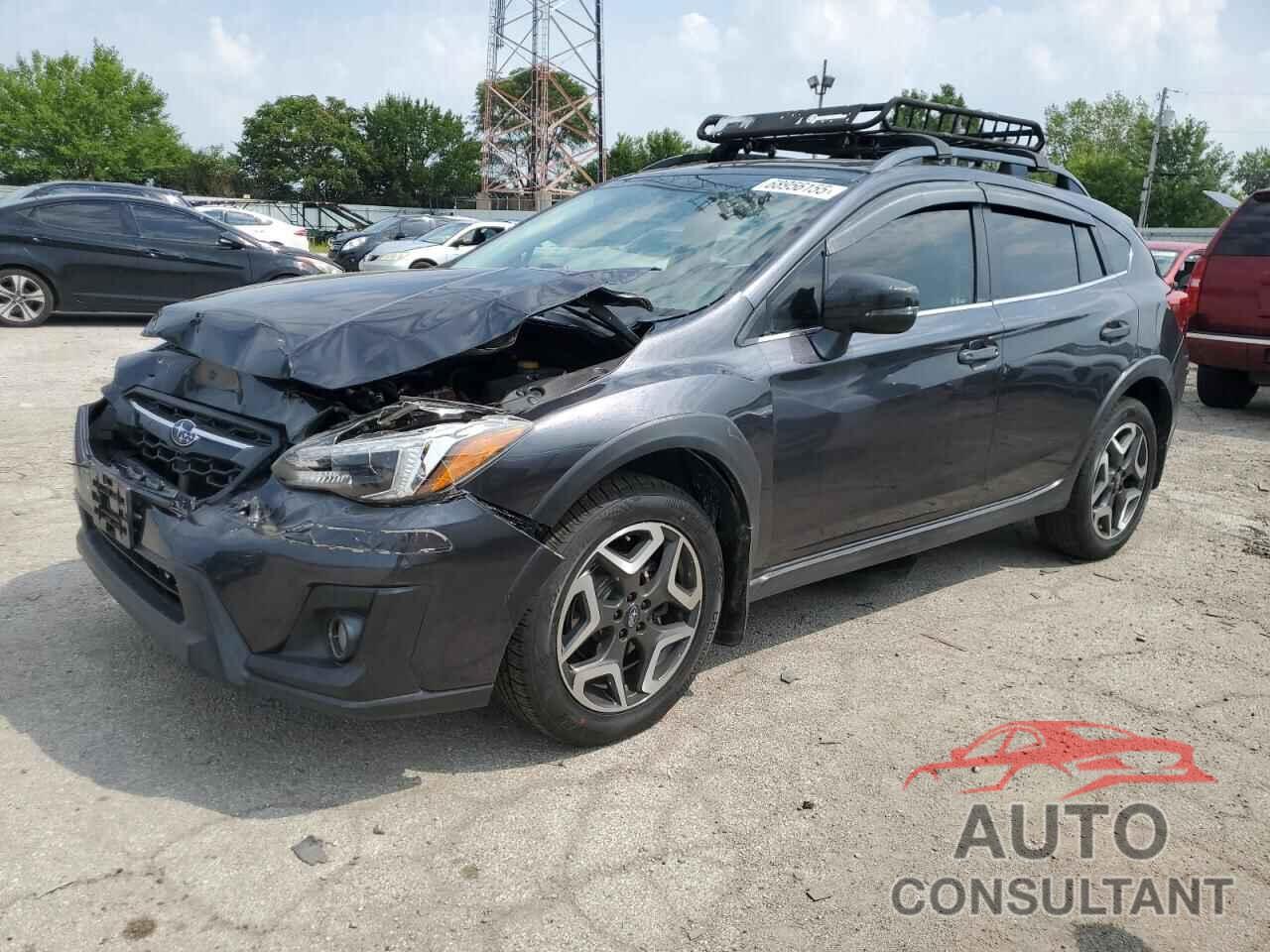 SUBARU CROSSTREK 2019 - JF2GTAMC7K8304173