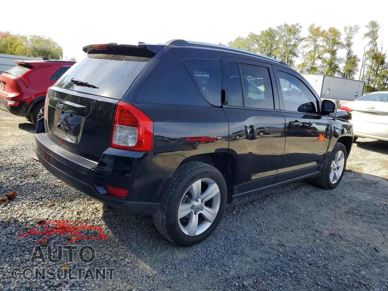 JEEP COMPASS 2012 - 1C4NJDBB1CD564410