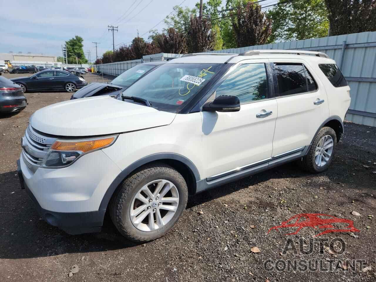 FORD EXPLORER 2011 - 1FMHK8D88BGA67446