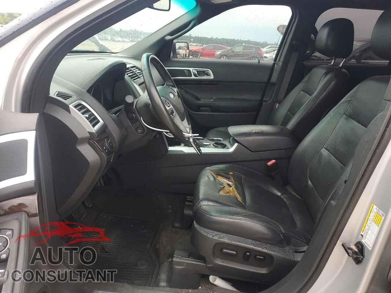FORD EXPLORER 2012 - 1FMHK7F84CGA04448