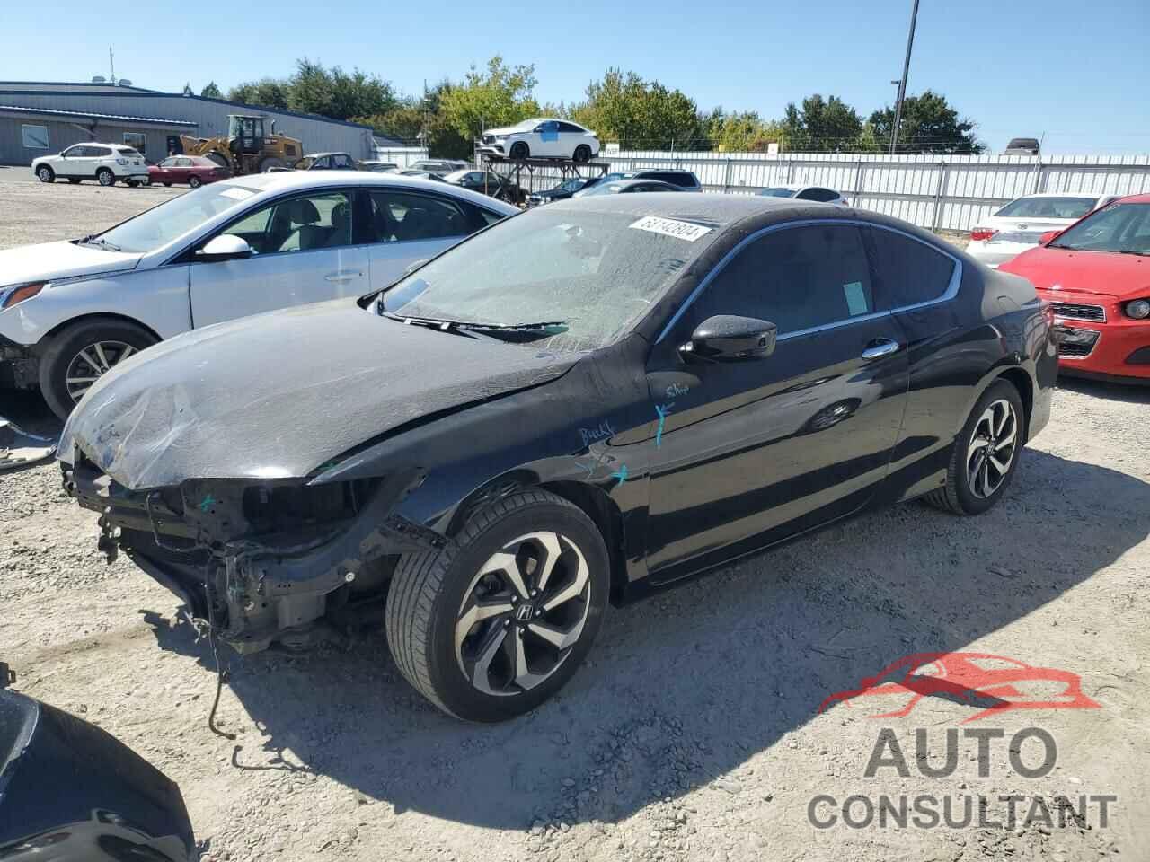 HONDA ACCORD 2017 - 1HGCT1B33HA008814