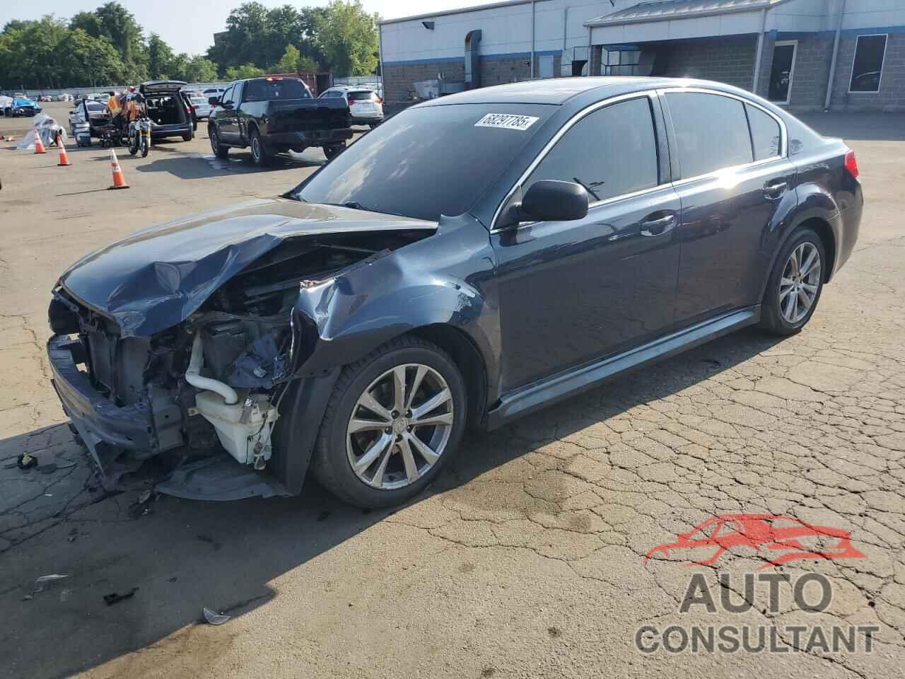 SUBARU LEGACY 2014 - 4S3BMBA68E3016271