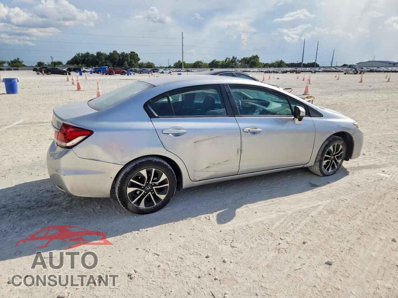 HONDA CIVIC 2014 - 19XFB2F89EE071936