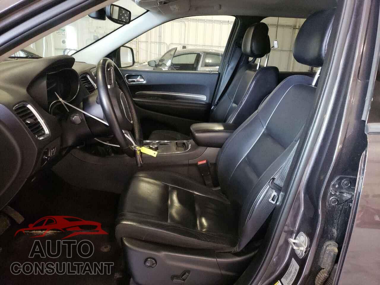 DODGE DURANGO 2017 - 1C4RDJDG9HC850874
