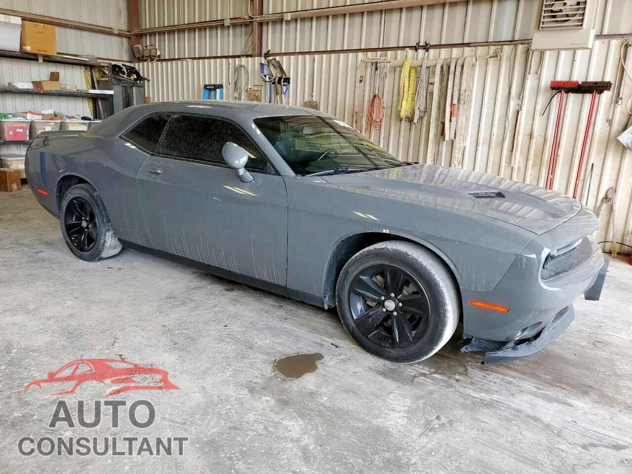 DODGE CHALLENGER 2019 - 2C3CDZAG8KH525263