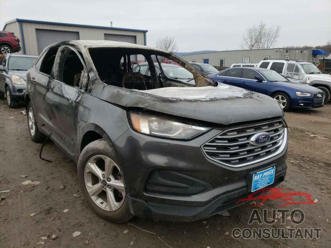 FORD EDGE 2019 - 2FMPK4G97KBB47613