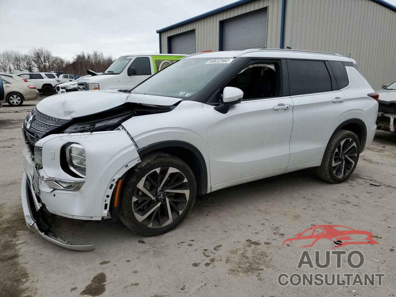 MITSUBISHI OUTLANDER 2022 - JA4J4VA81NZ060859