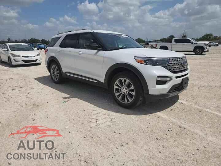 FORD EXPLORER 2023 - 1FMSK7FH6PGB20276