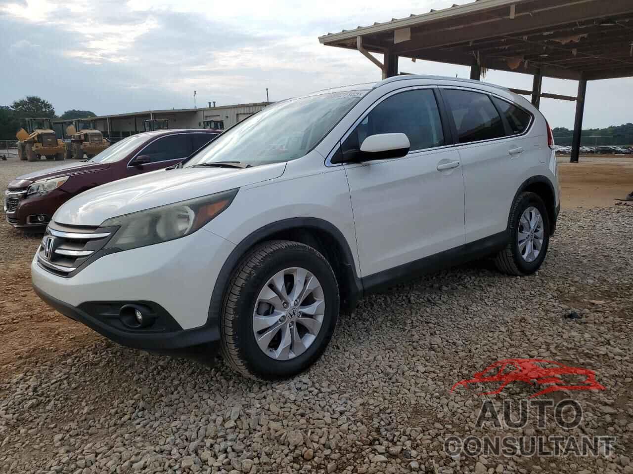 HONDA CRV 2012 - 5J6RM3H72CL046389