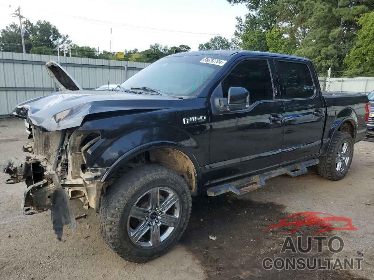 FORD F-150 2019 - 1FTEW1E45KKE46299