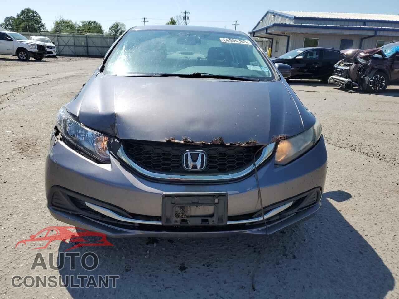HONDA CIVIC 2015 - 19XFB2F71FE282976