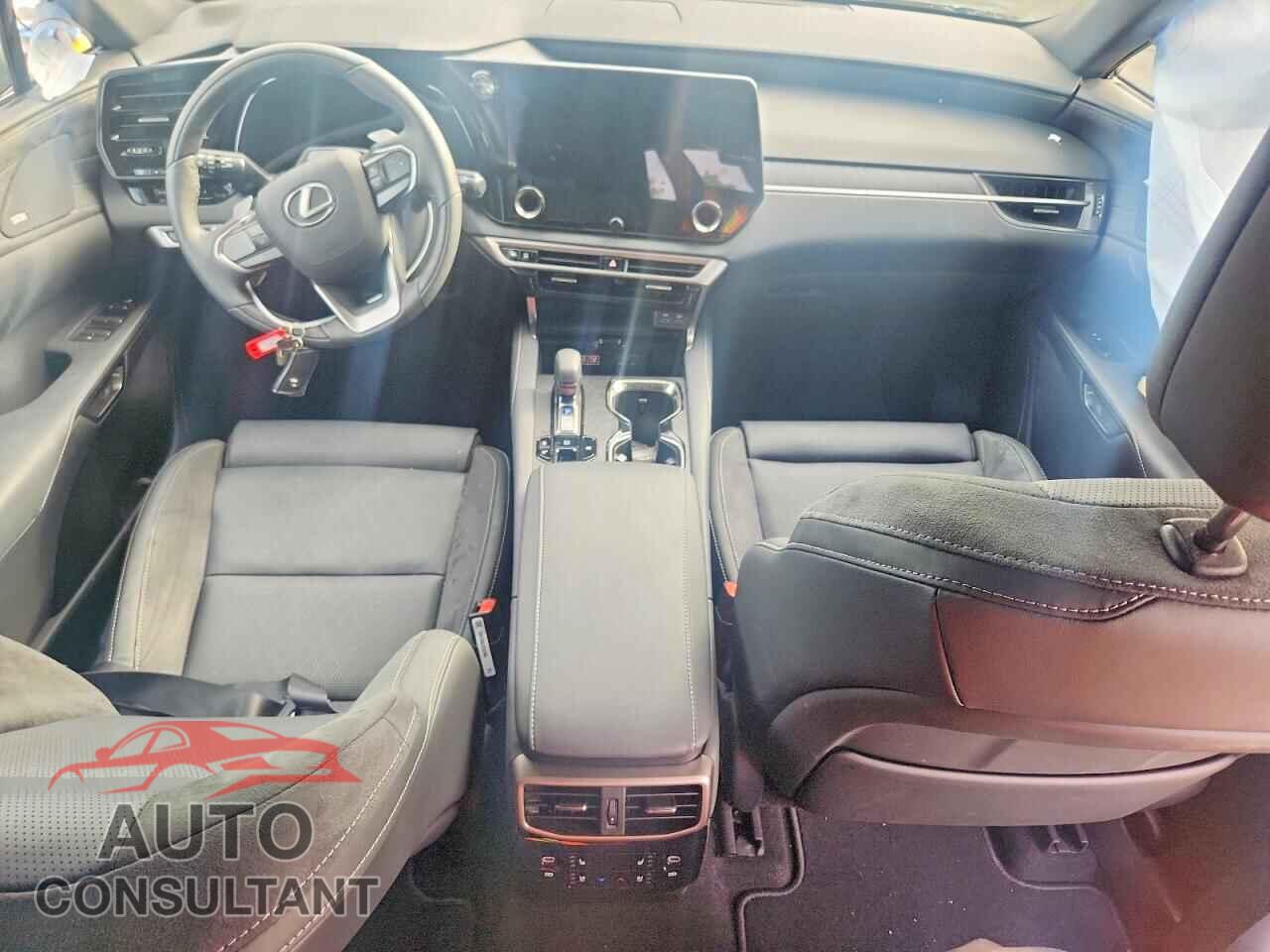 LEXUS RX350H 2026 - 2T2BBMCA8TC132329